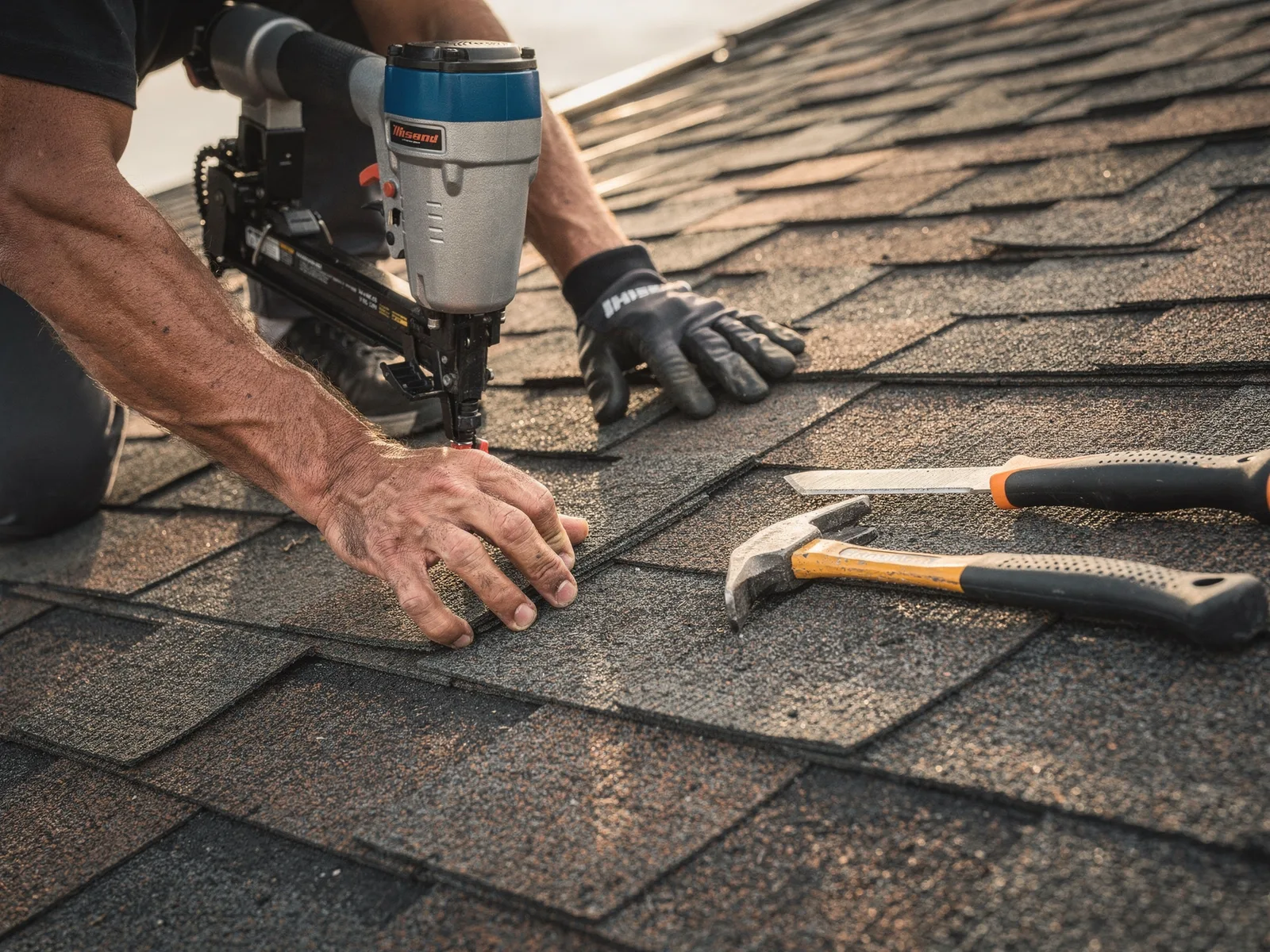 Why choose Roof Repair in Ivesdale, IL